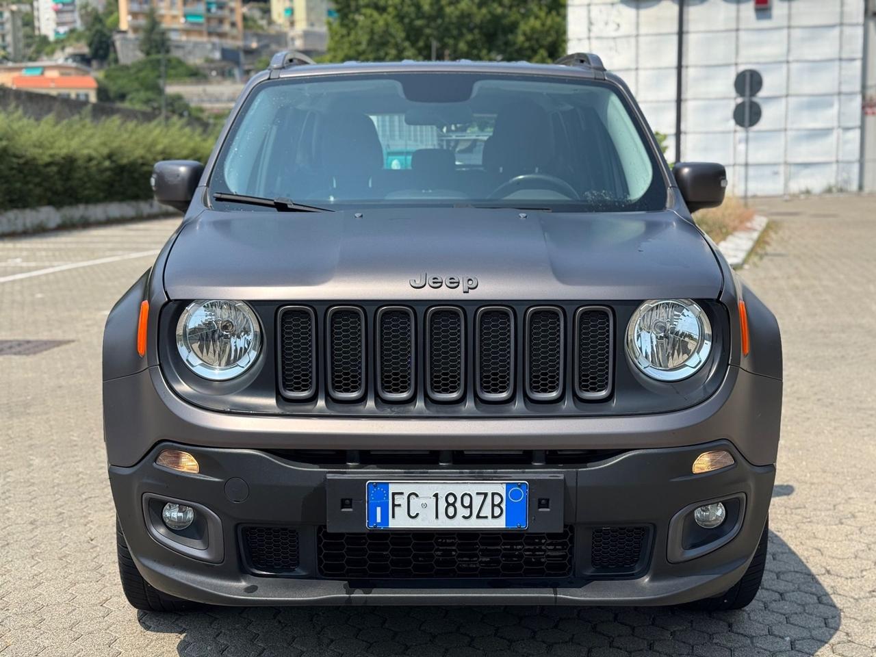 Jeep Renegade 2.0 Mjt 4x4 euro6 - 2016 full optional