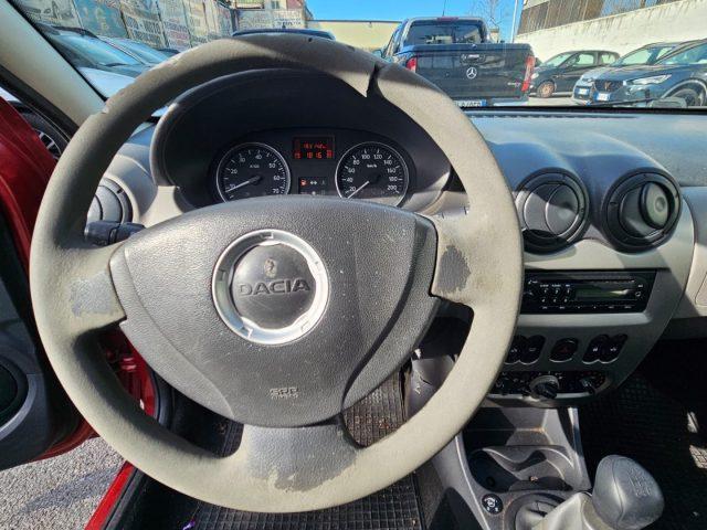 DACIA Sandero 1.2 16V GPL 75CV Ambiance