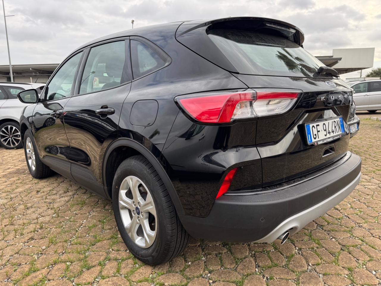 Ford Kuga 1.5 EcoBlue 120 CV aut. 2WD ST-Line X