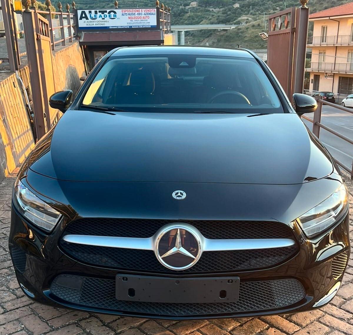 Mercedes-benz A 200 d Automatic Business