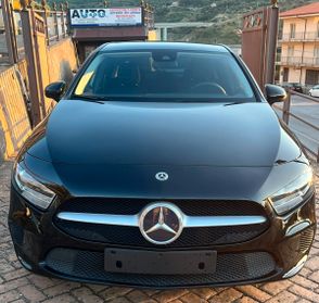 Mercedes-benz A 200 d Automatic Business