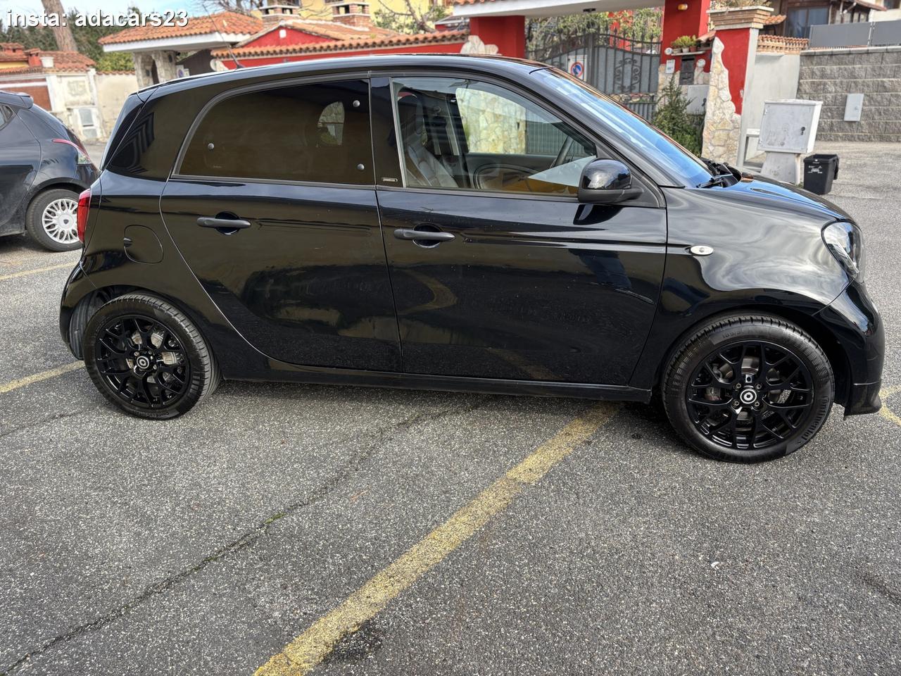 Smart ForFour - NO VINCOLO FINANZIAMENTO