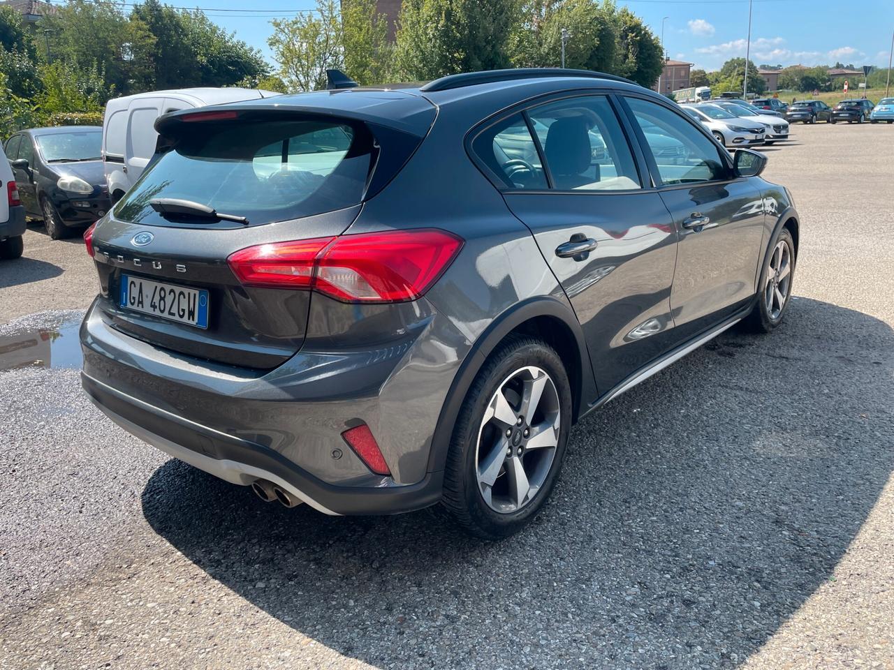 Ford Focus 1.5 EcoBlue 120 CV aut. 5p. Active Co-Pilot IVA ESPOSTA