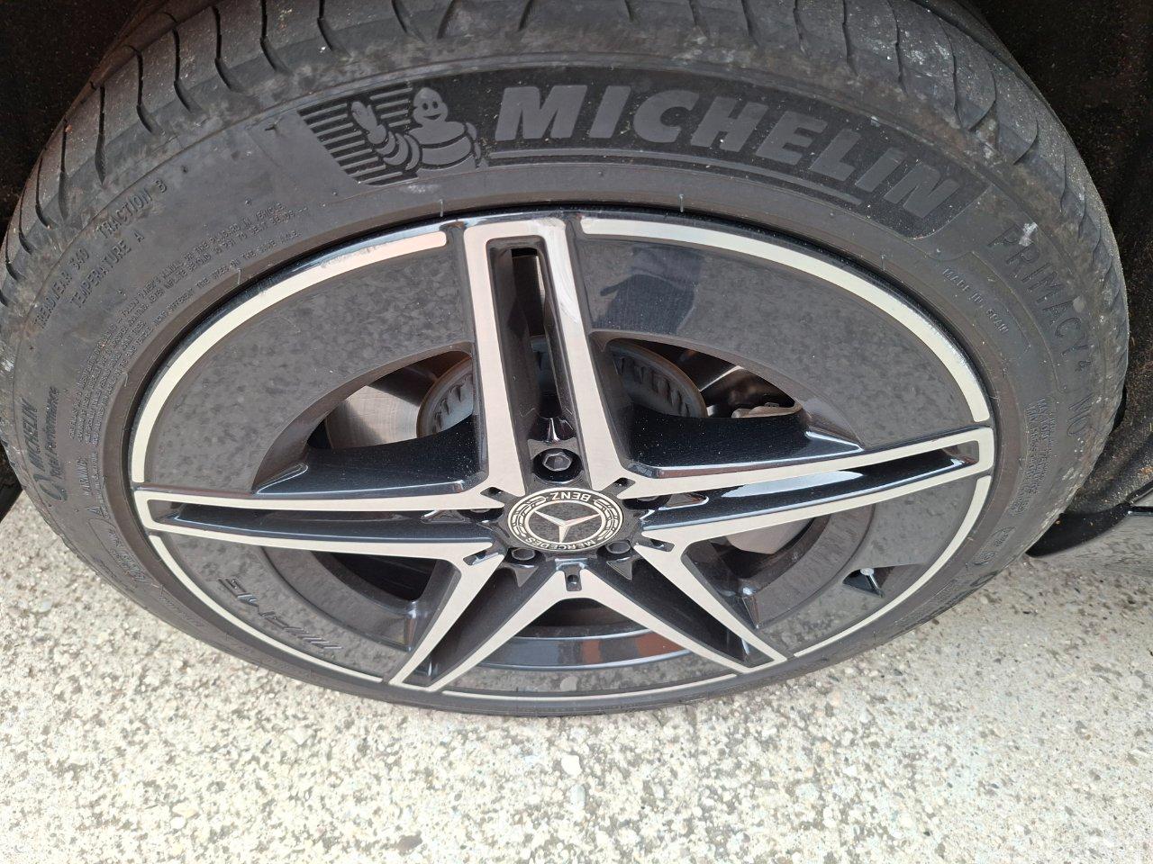 Mercedes C 300 de Plug in hybrid AMG Line Advanced 9G-Tronic Station Wagon