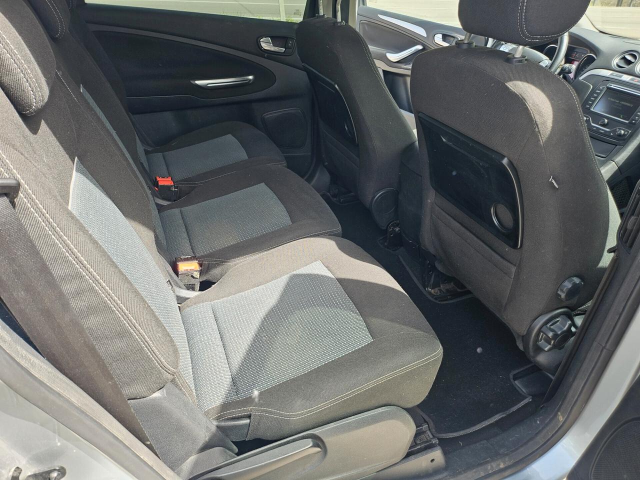 Ford S-Max 2.0 TDCi 140CV Titanium CAMBIO AUTOMATICO