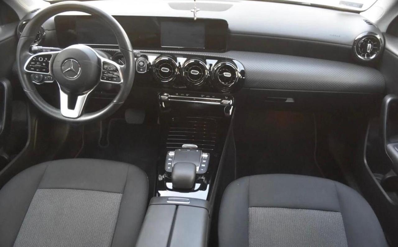 Mercedes-benz A 180 d Automatic Business Extra