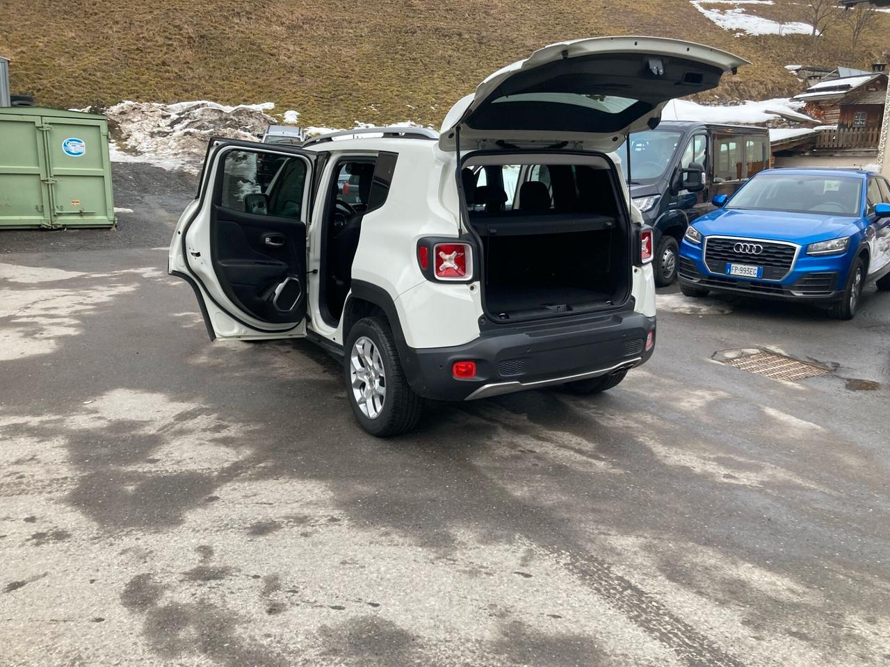 Jeep Renegade 2.0 Mjt 140CV 4WD Active Drive Low Limited