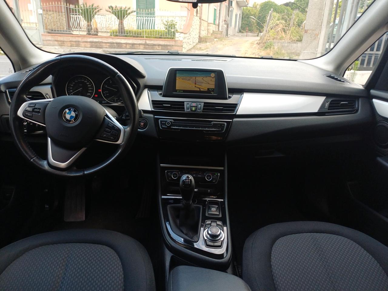 Bmw 2er Active Tourer 218d Luxury