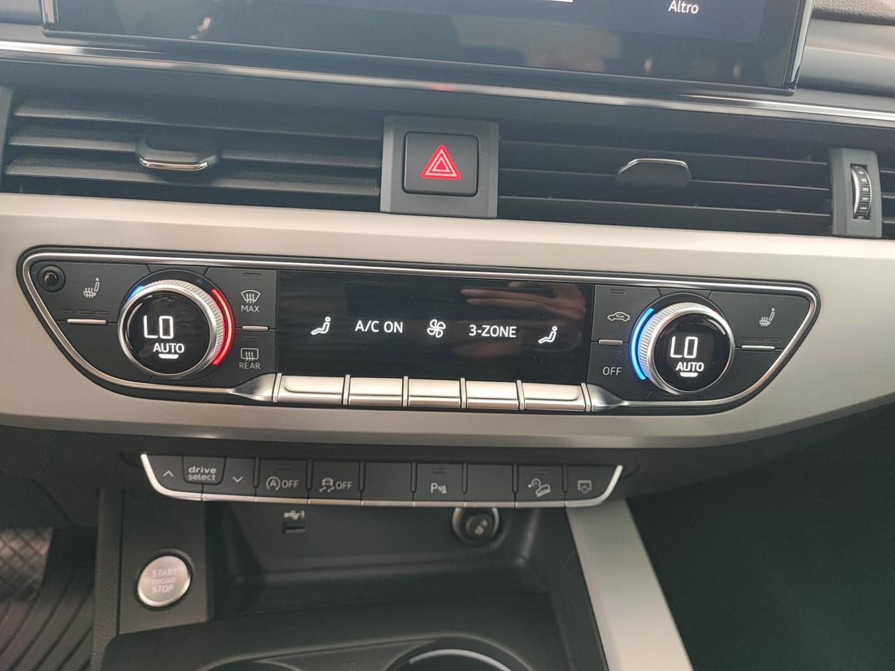 Audi A4 allroad 40 TDI 204 CV S tronic Identity Contrast