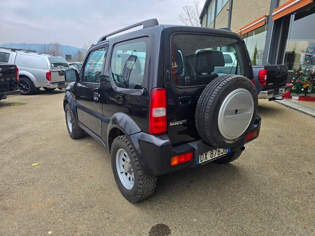 Suzuki Jimny 1.5 DDiS cat 4WD JLX