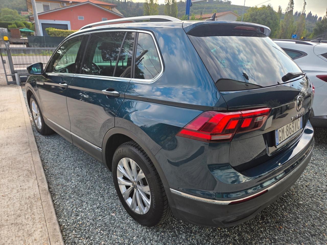 Volkswagen Tiguan 2.0 TDI 150 CV SCR DSG Life