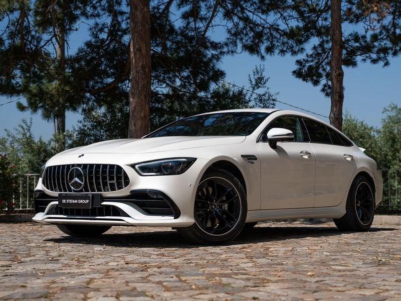 Mercedes-Benz GT Coupé 4 AMG GT Coupé 53 4MATIC+ Premium
