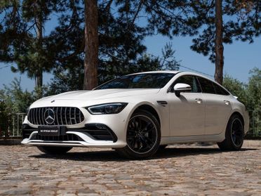 Mercedes-Benz GT Coupé 4 AMG GT Coupé 53 4MATIC+ Premium