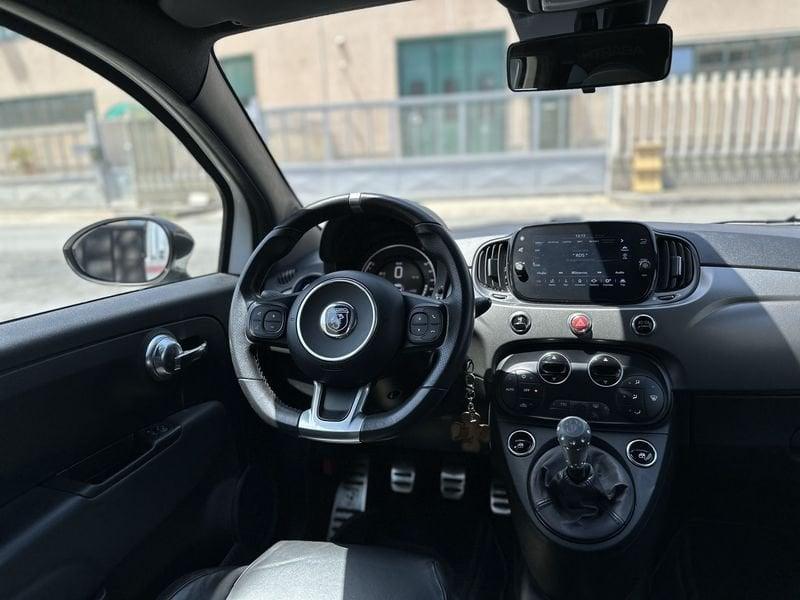 Abarth 595 595 1.4 t-jet Turismo 165cv