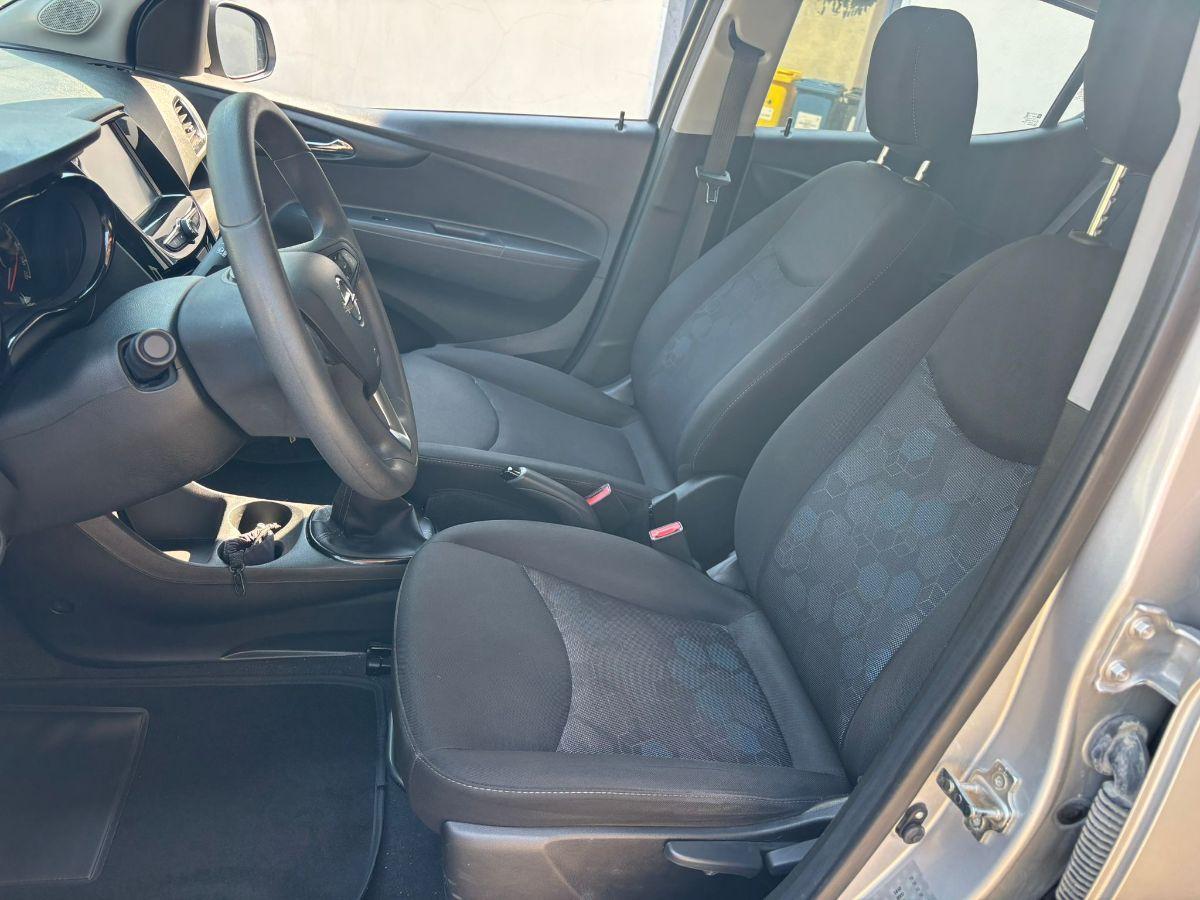 OPEL Karl Rocks 1.0 75CV Impianto a Gas GPL