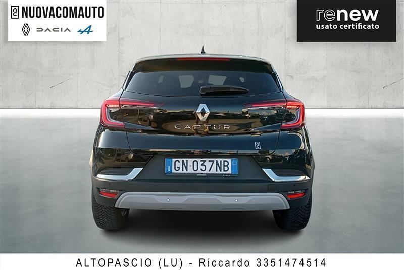 Renault Captur 1.0 TCe Techno