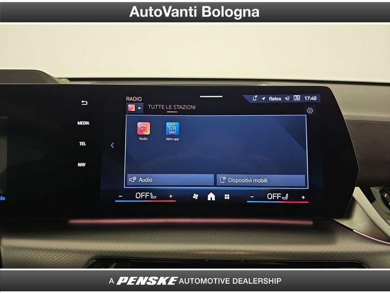 BMW X1 X1 sdrive20d mhev 48V MSport Pro auto