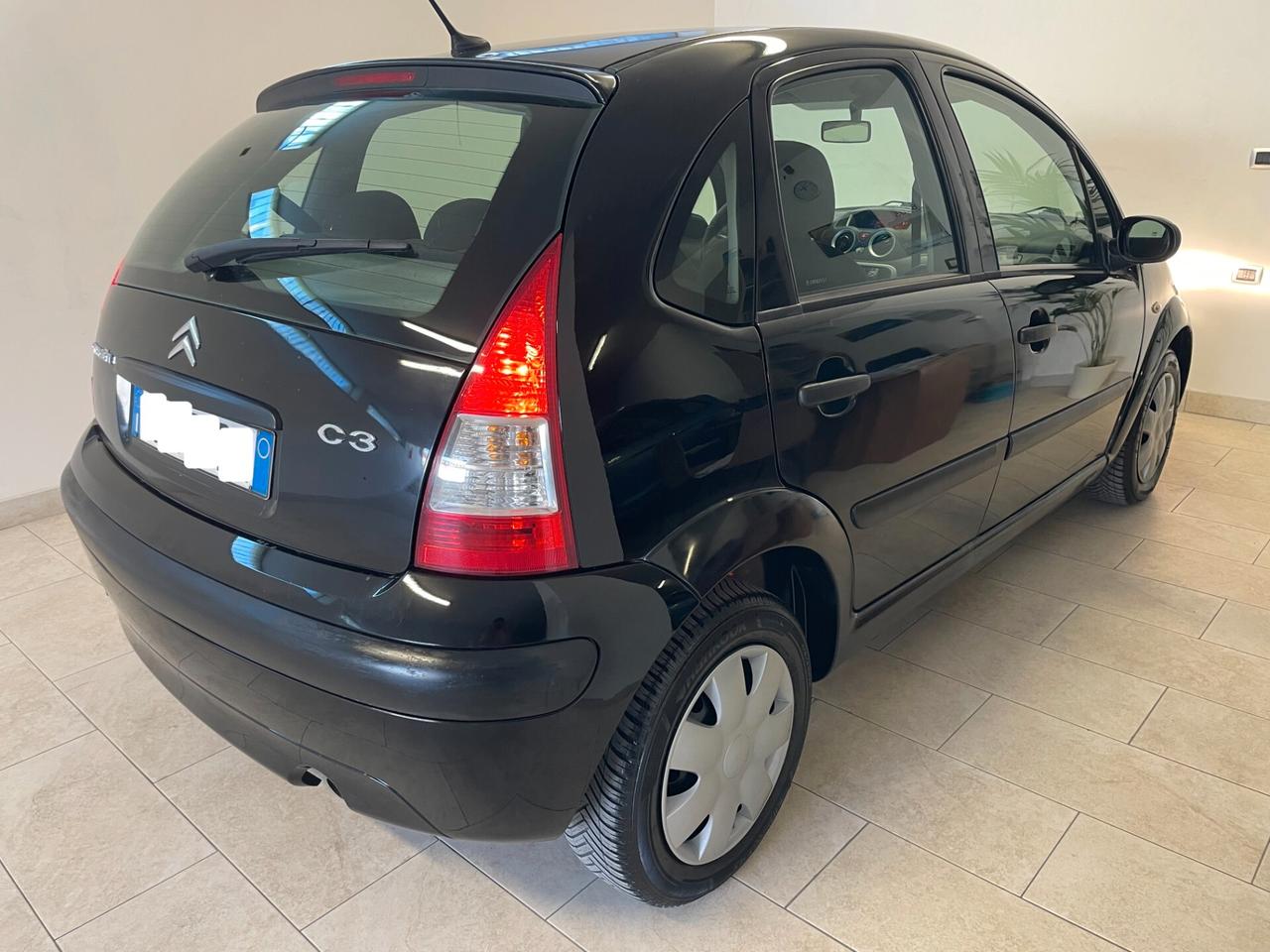 Citroen C3 1.1 ELEGANCE CLIMA DISTRIBUZIONE NEOPATENTATI