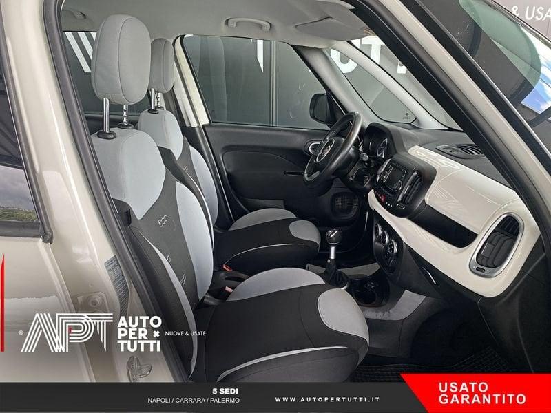 FIAT 500L 500L 1.3 mjt Lounge 85cv