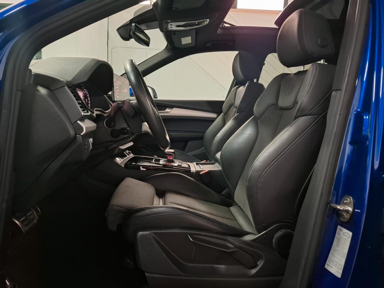 Audi Q5 SPB 40 TDI Quattro S line