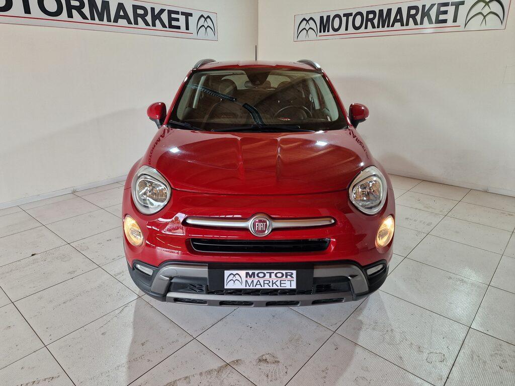 Fiat 500X 2.0 Multijet Cross 4x4 Auto