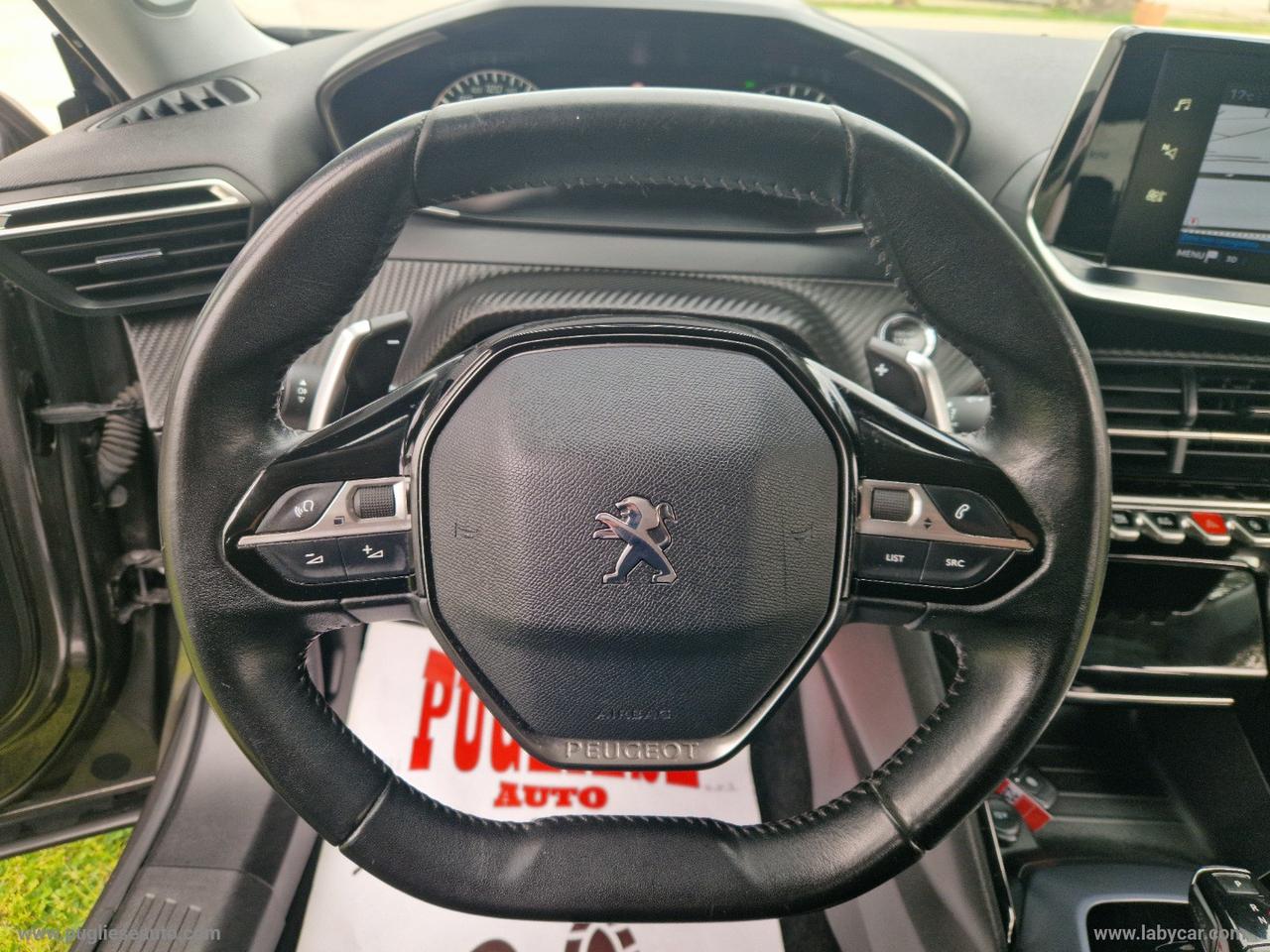 PEUGEOT 2008 BlueHDi 130 S&S EAT8 Allure