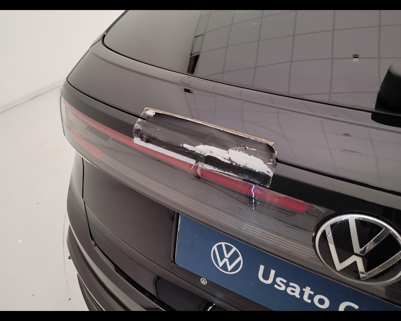 VOLKSWAGEN Taigo - Taigo 1.0 tsi R-Line 110cv