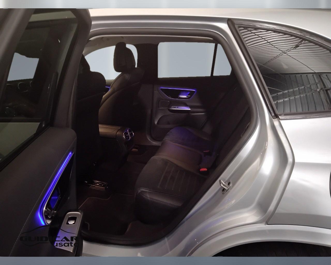 Mercedes-Benz GLC - X254 - GLC 300 de phev AMG Line Advanced 4matic auto