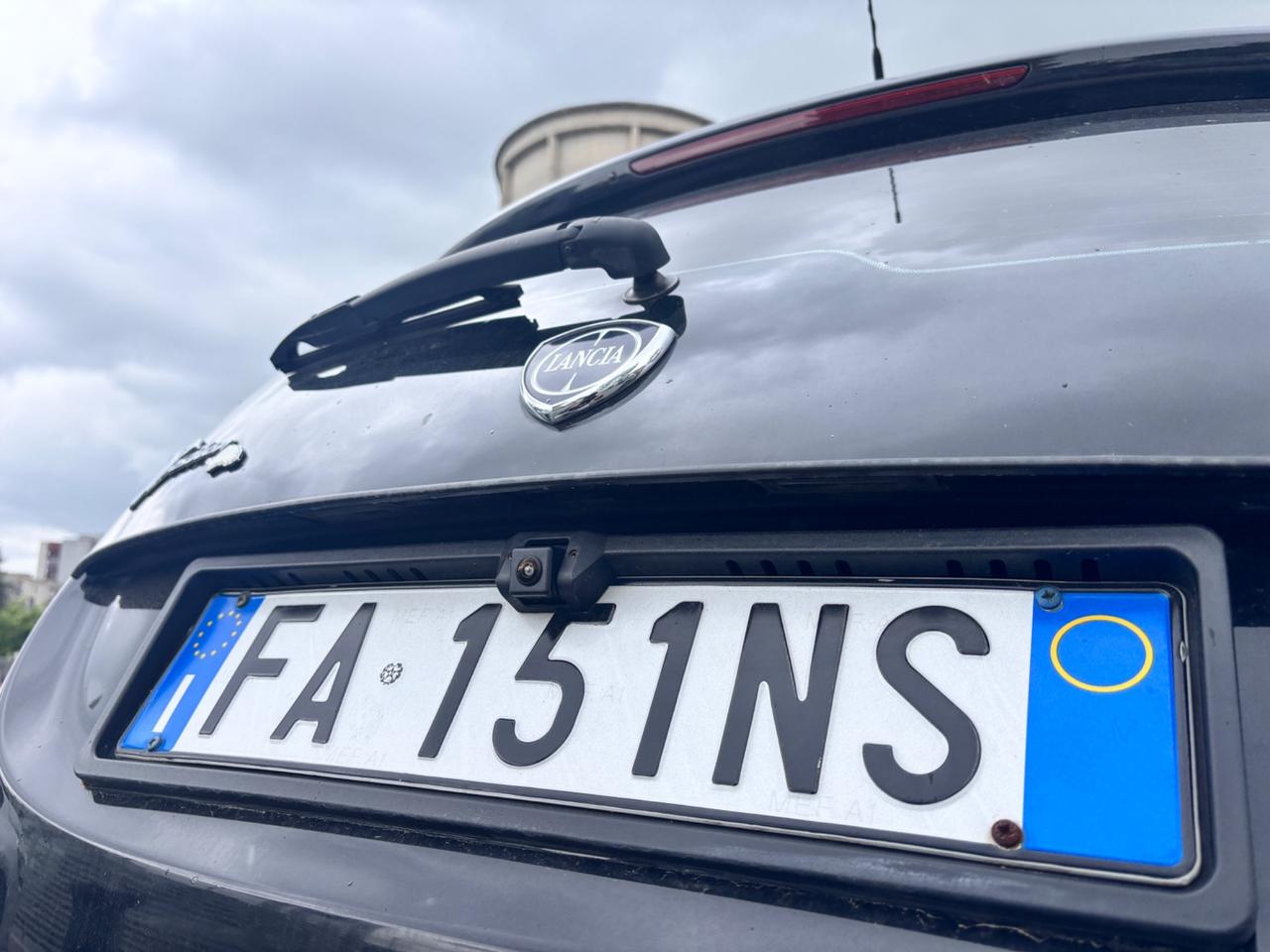 Lancia Ypsilon 1.3 MJT 16V 95 CV 5 porte S&S Elle