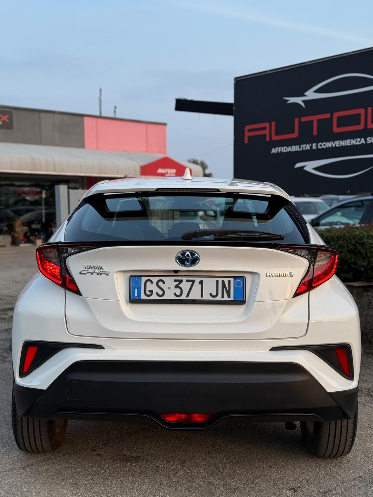 Toyota C-HR 1.8 Hybrid E-CVT 2023 **76.000Km**