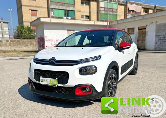 CITROEN C3 PureTech 82 GPL Shine GARANZIA 24 MESI