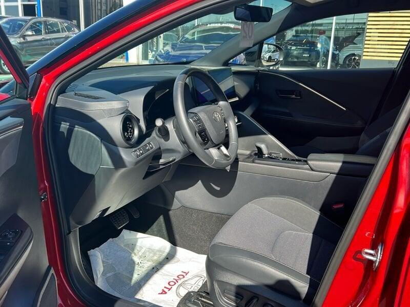 Toyota C-HR 2.0 HV E-CVT Lounge