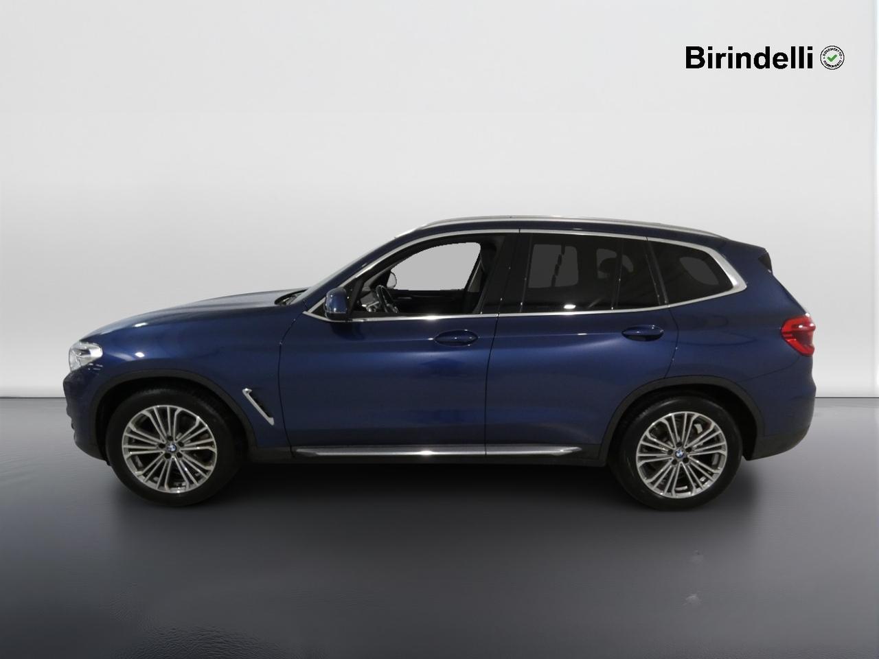 BMW X3 (G01/F97) - X3 xDrive20d 48V Luxury