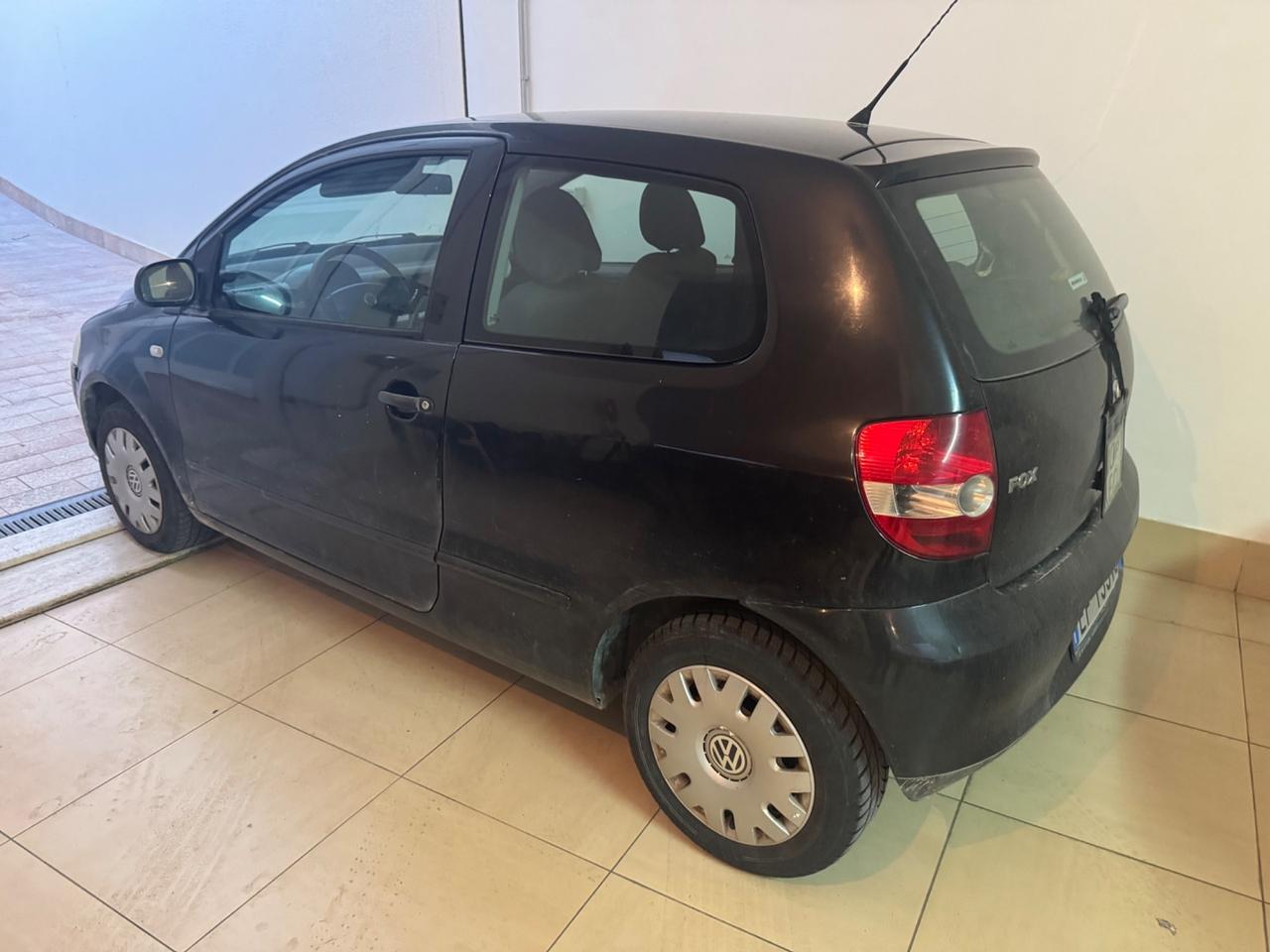 Volkswagen Fox 1.2 Easy