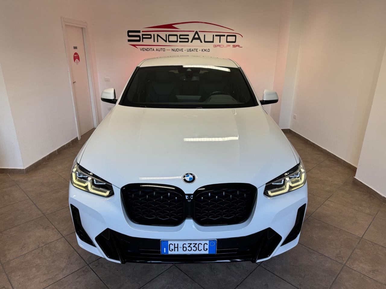 Bmw X4 xDrive20d 48V Msport