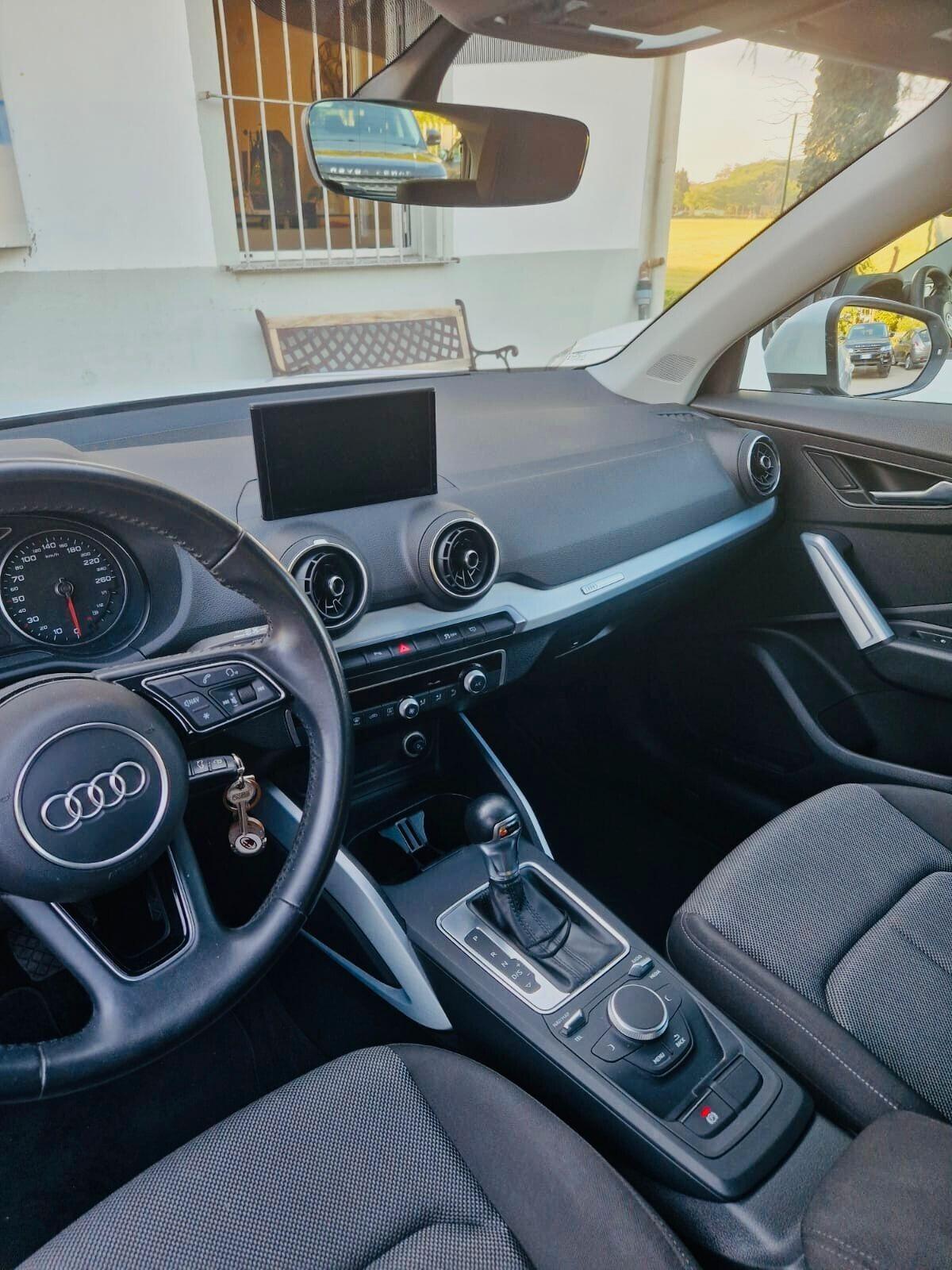 Audi Q2 30 TDI S tronic