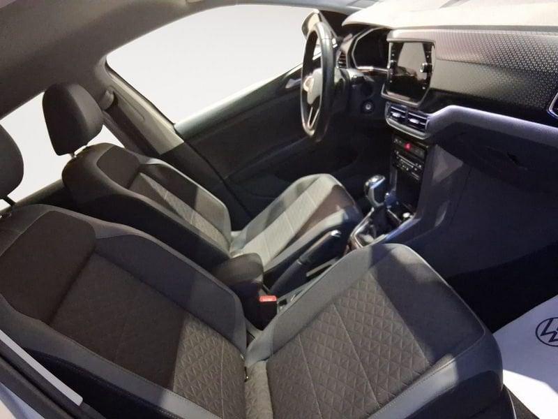Volkswagen T-Cross T-Cross 1.0 TSI 110 CV DSG Advanced