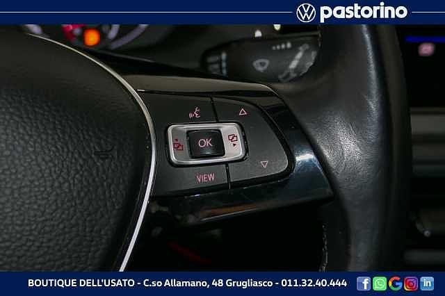 Volkswagen Polo 1.6 TDI 95 CV 5p. Comfortline - Tech Pack