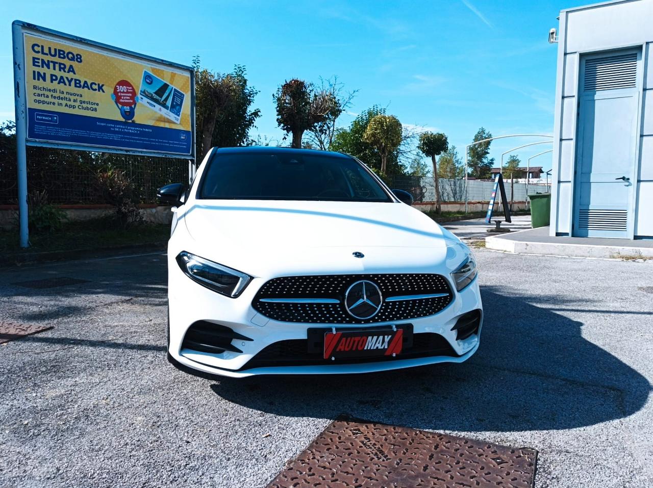Mercedes-benz A 180 d Automatic Premium allestimento amg
