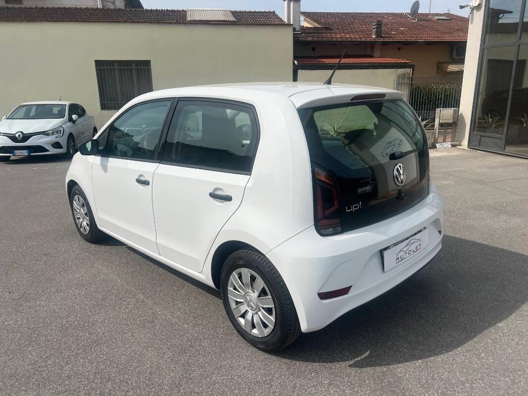 Volkswagen up! 1.0 Take up! 60cv