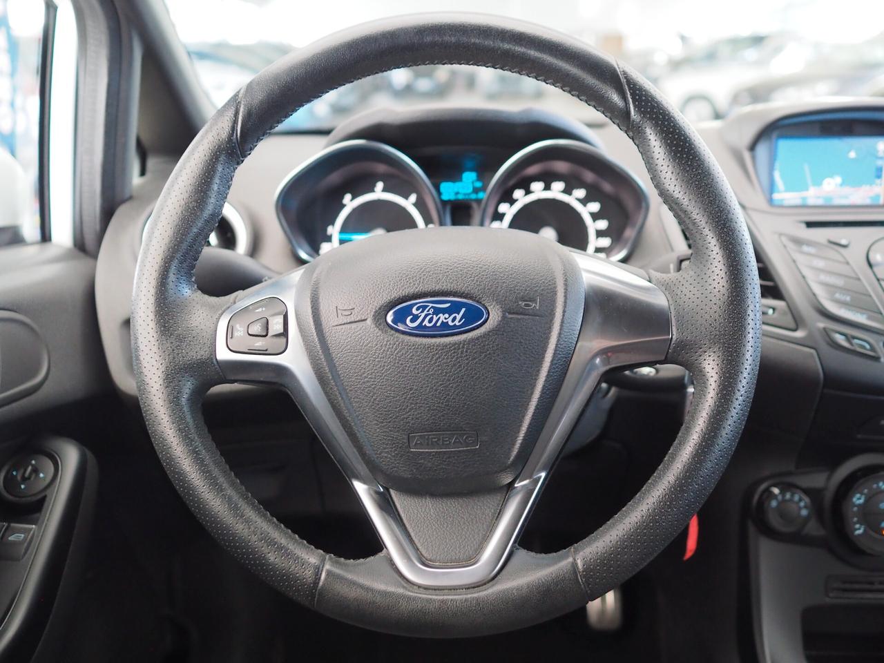 Ford Fiesta 1.5 TDCi 75CV 5 porte ST-Line