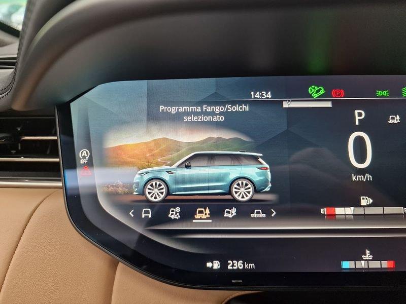 Land Rover Range Rover Sport 3.0D I6 249 MHEV SE aut.