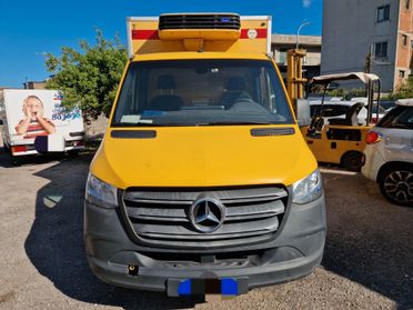 Mercedes-benz Sprinter 314 CDI 143cv Frigo RRC-2019