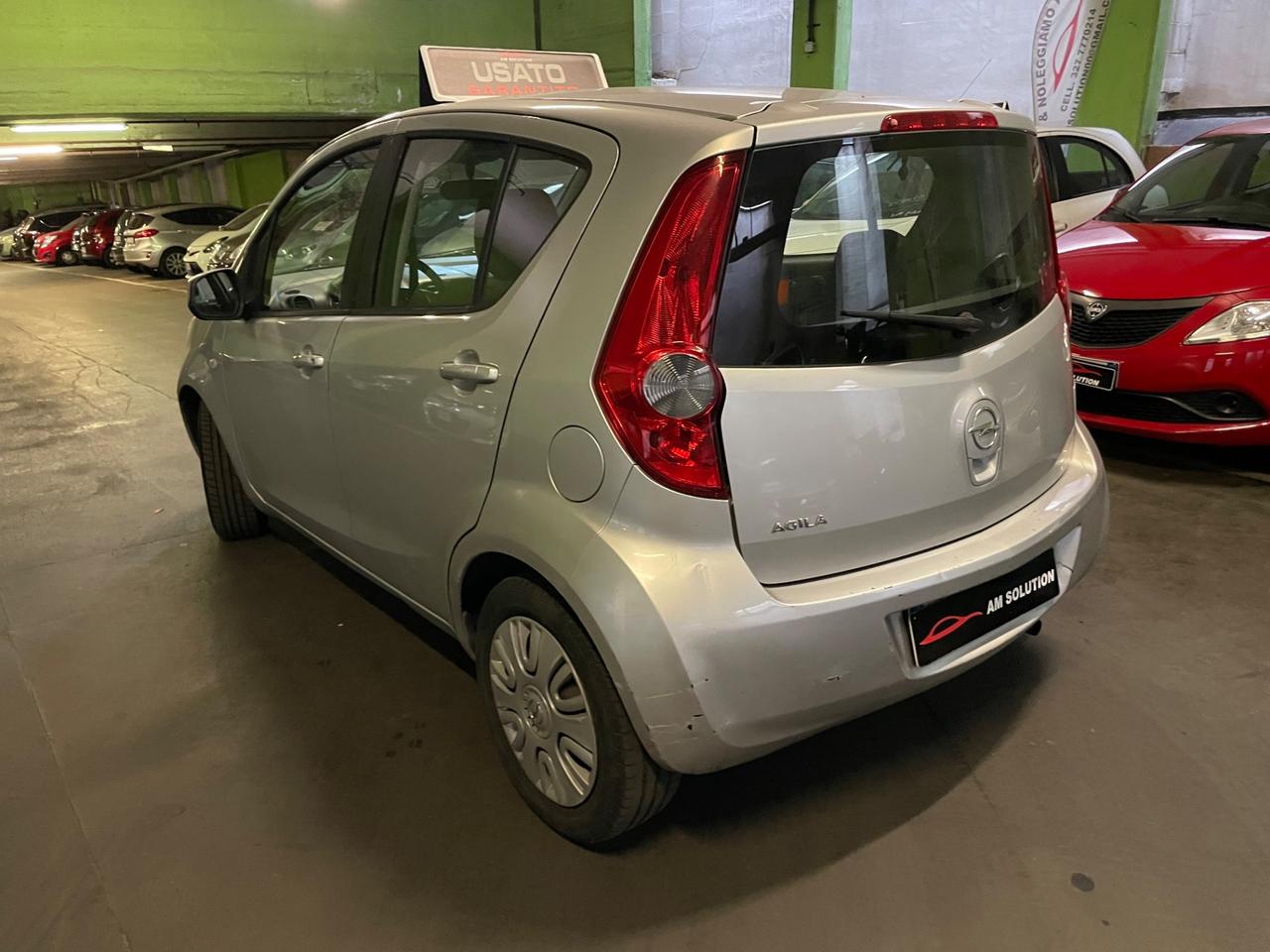 Opel Agila 1.2 Neopatentati Euro 5