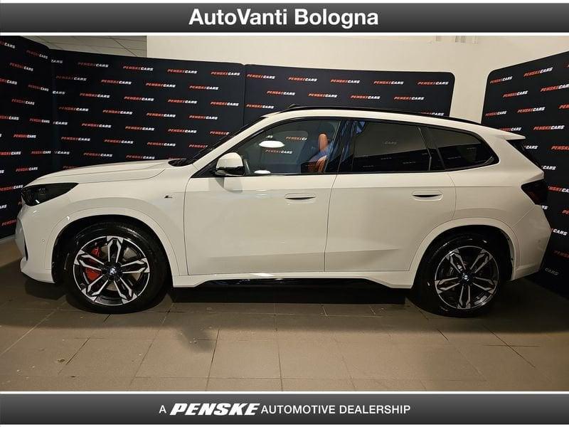 BMW X1 X1 sDrive 20d Msport Pro