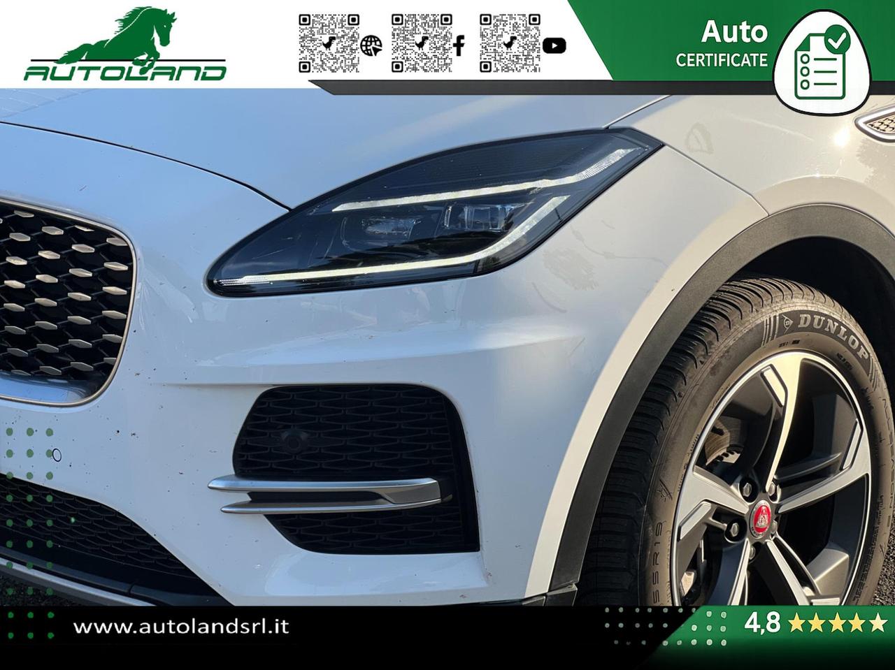 Jaguar E-Pace SE AWD