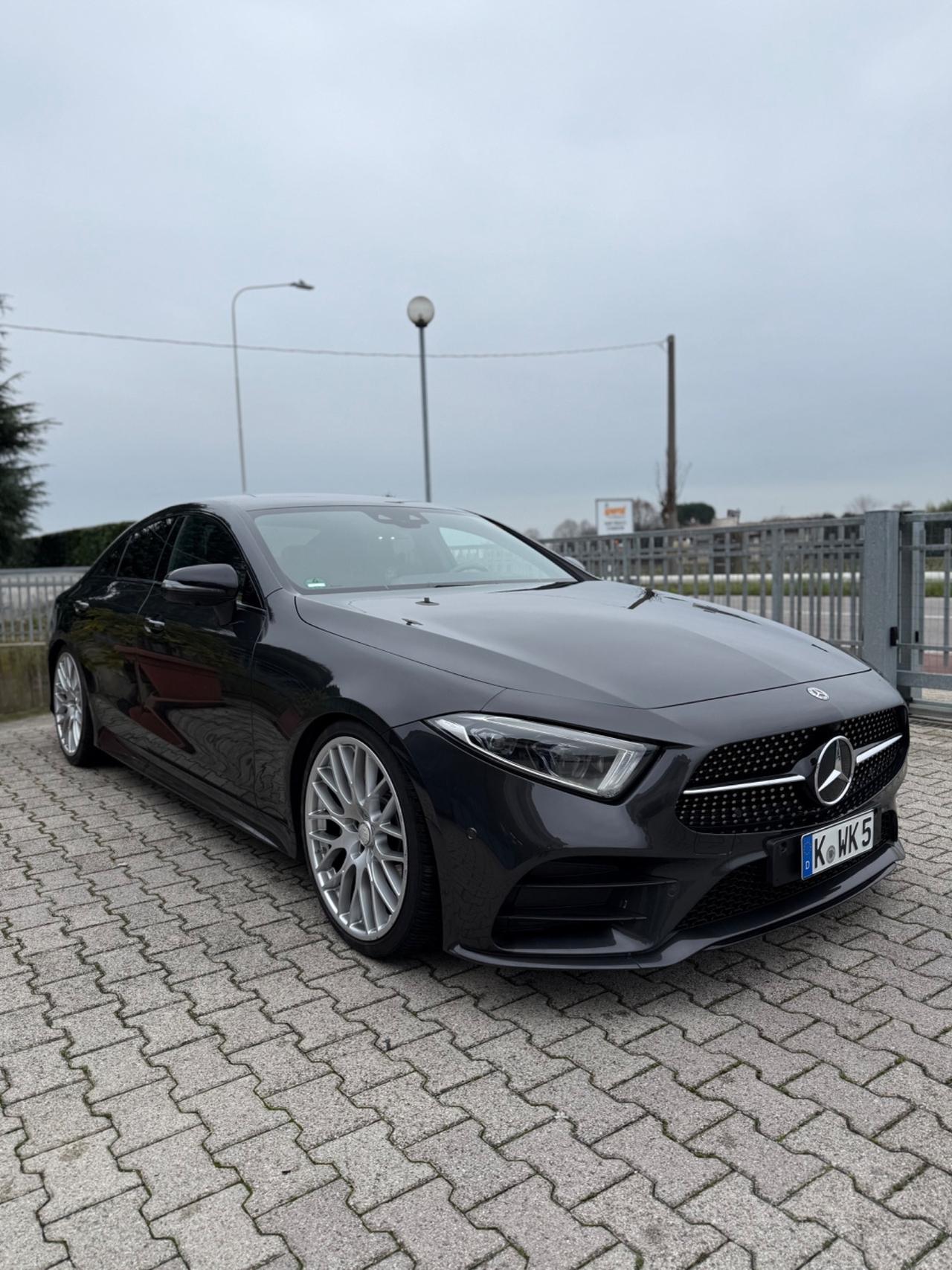 Mercedes-benz CLS 450 4Matic Auto EQ-Boost Premium Plus