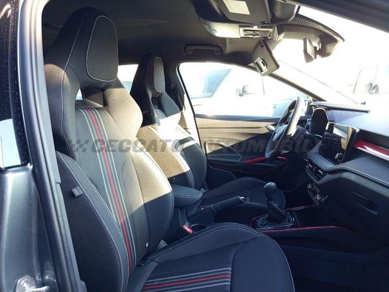 Skoda Fabia 1.0 MPI 80 CV Monte Carlo