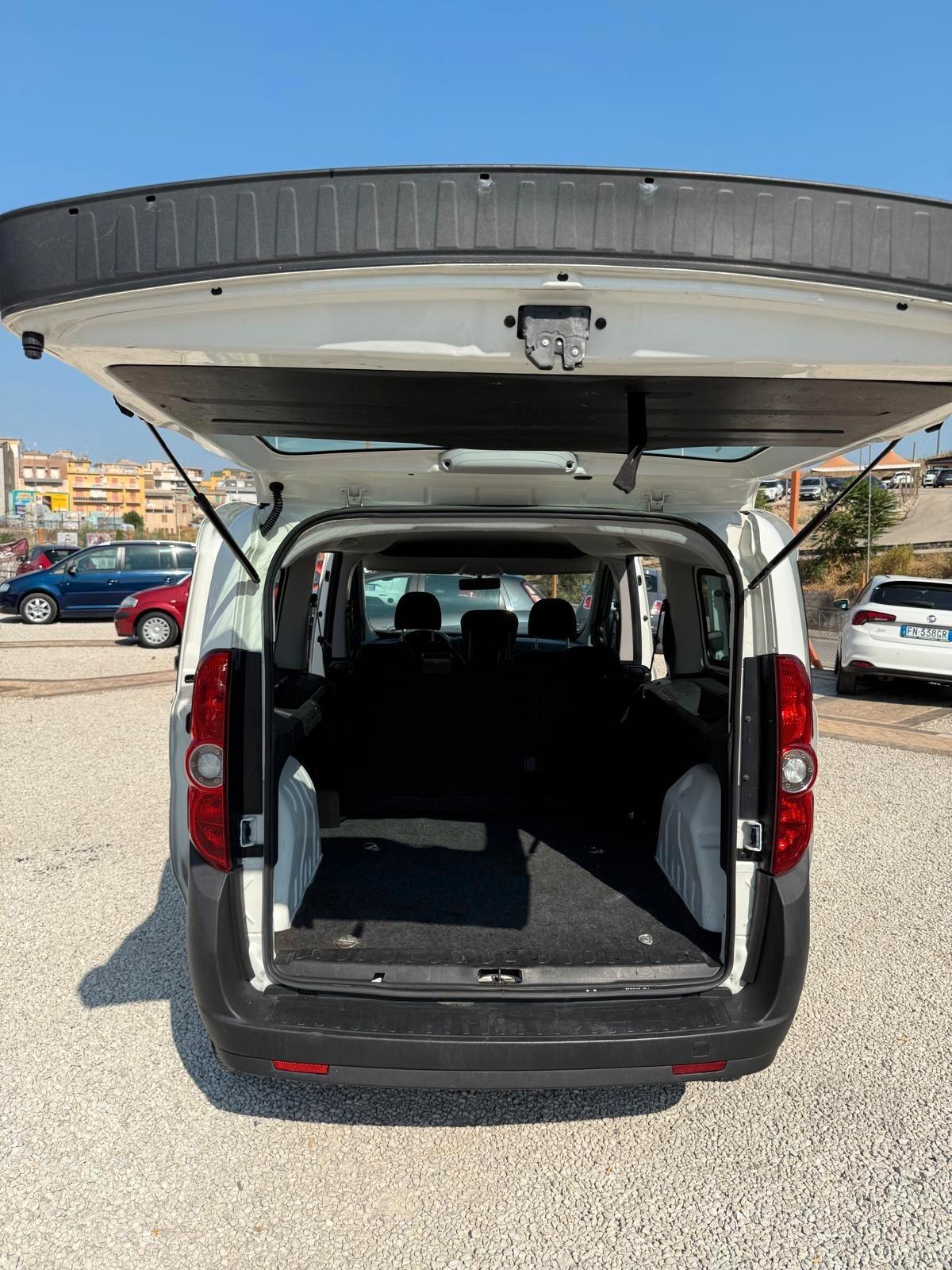 Opel Combo 1.3 CDTI PC-TN Van (1000kg)