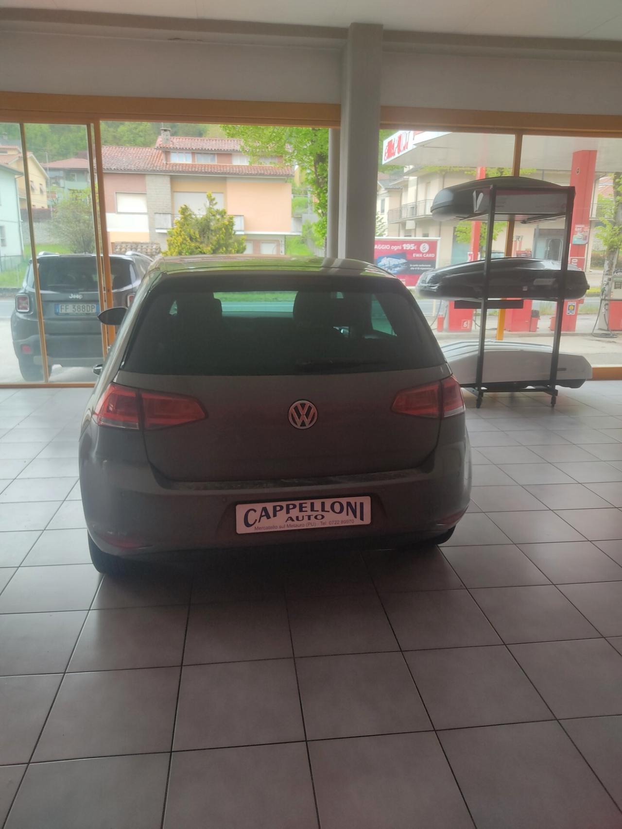 Volkswagen Golf 1.6 TDI 90 CV 5p. Trendline BlueMotion Technology